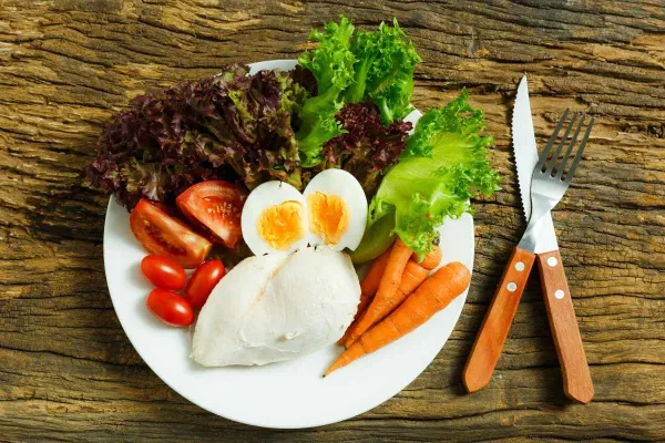 Thực phẩm sạch – Xu hướng sống khỏe thời hiện đại